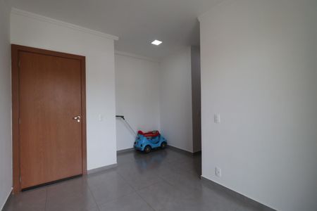 Sala de apartamento para alugar com 2 quartos, 51m² em Bonfim Paulista, Ribeirão Preto