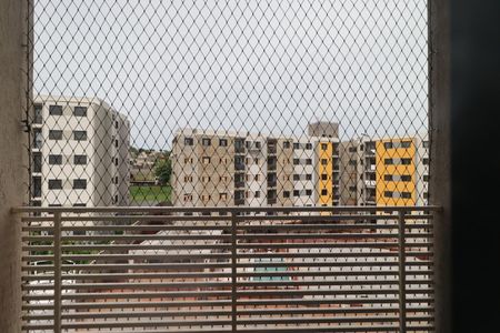 Sacada de apartamento para alugar com 2 quartos, 51m² em Bonfim Paulista, Ribeirão Preto