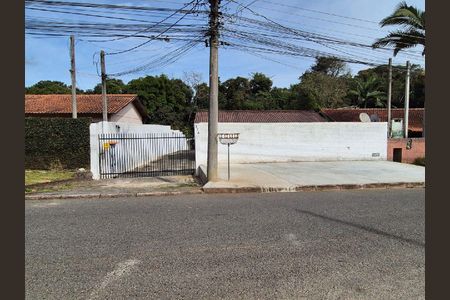 Casa para alugar com 100m², 2 quartos e 1 vagaFachada