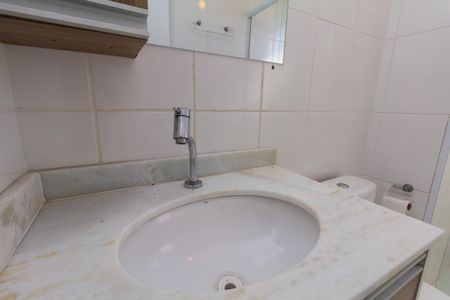 Apartamento à venda com 55m², 2 quartos e 1 vagaBanheiro 2