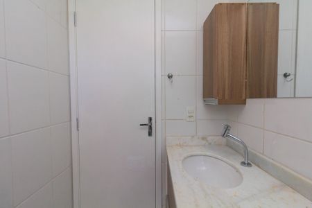 Apartamento à venda com 55m², 2 quartos e 1 vagaBanheiro 2
