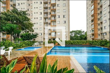 Apartamento à venda com 55m², 2 quartos e 1 vagaÁrea comum - Piscina