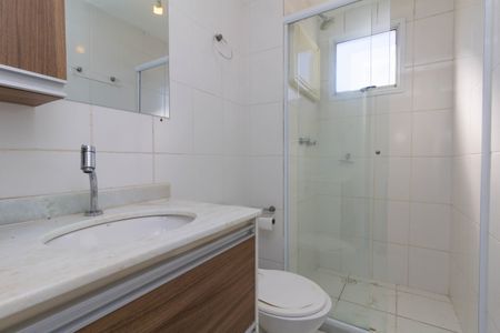 Apartamento à venda com 55m², 2 quartos e 1 vagaBanheiro 2