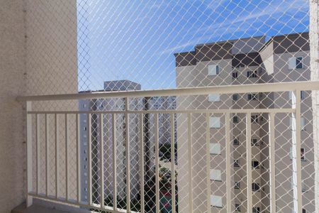 Apartamento à venda com 55m², 2 quartos e 1 vagaVaranda