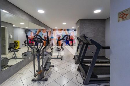 Apartamento à venda com 55m², 2 quartos e 1 vagaÁrea comum - Academia