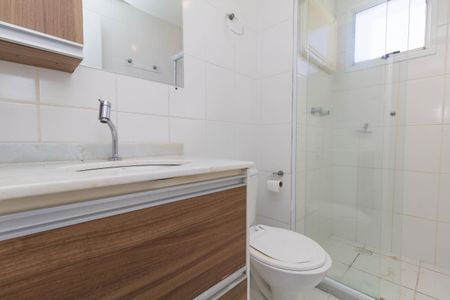 Apartamento à venda com 55m², 2 quartos e 1 vagaBanheiro 2
