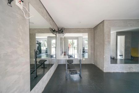 Apartamento à venda com 55m², 2 quartos e 1 vagaÁrea comum - Academia