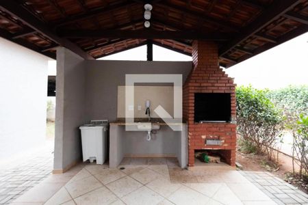 Apartamento à venda com 55m², 2 quartos e 1 vagaÁrea comum - Churrasqueira