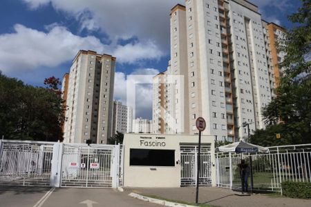 Apartamento à venda com 55m², 2 quartos e 1 vagaFachada