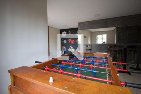 Apartamento à venda com 55m², 2 quartos e 1 vagaÁrea comum 