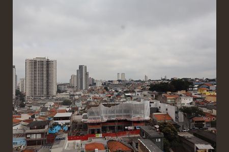 Vista da Sala de apartamento para alugar com 1 quarto, 28m² em Vila Ema, São Paulo