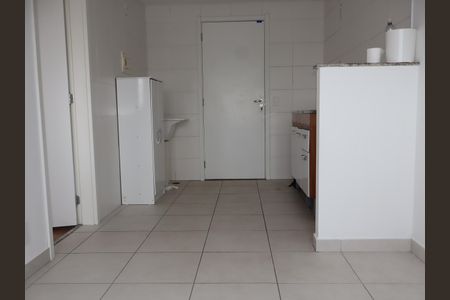 Sala de apartamento para alugar com 1 quarto, 28m² em Vila Ema, São Paulo