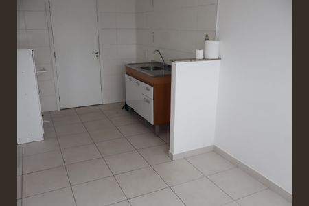 Sala de apartamento para alugar com 1 quarto, 28m² em Vila Ema, São Paulo