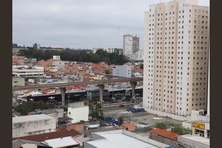 Vista da Sala de apartamento para alugar com 1 quarto, 28m² em Vila Ema, São Paulo