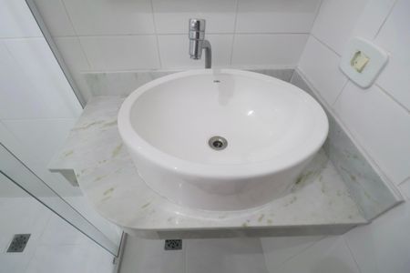 Apartamento para alugar com 125m², 4 quartos e 1 vagaBanheiro Social