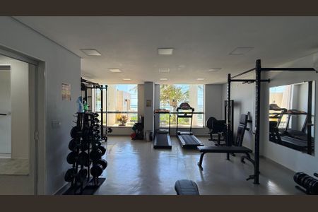 Apartamento para alugar com 125m², 4 quartos e 1 vagaÁrea comum - Academia