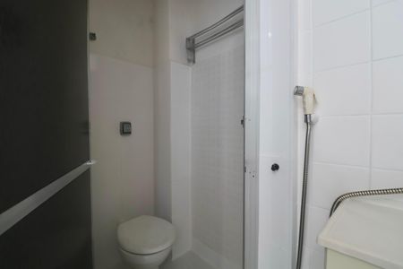 Apartamento para alugar com 125m², 4 quartos e 1 vagaBanheiro de serviço