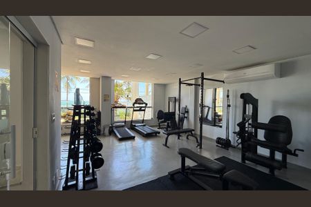 Apartamento para alugar com 125m², 4 quartos e 1 vagaÁrea comum - Academia