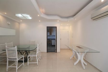 Apartamento para alugar com 125m², 4 quartos e 1 vagaSala