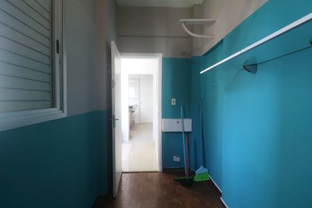 Apartamento para alugar com 125m², 4 quartos e 1 vagaQuarto de Serviço