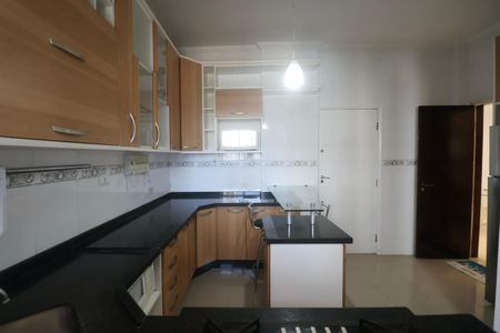 Apartamento para alugar com 125m², 4 quartos e 1 vagaCozinha