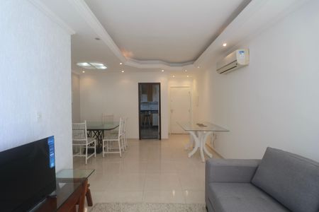 Apartamento para alugar com 125m², 4 quartos e 1 vagaSala