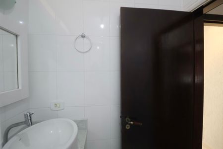 Apartamento para alugar com 125m², 4 quartos e 1 vagaBanheiro Social