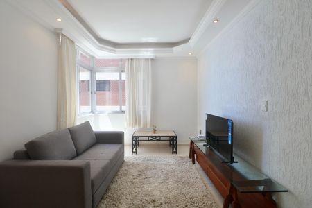 Apartamento para alugar com 125m², 4 quartos e 1 vagaSala