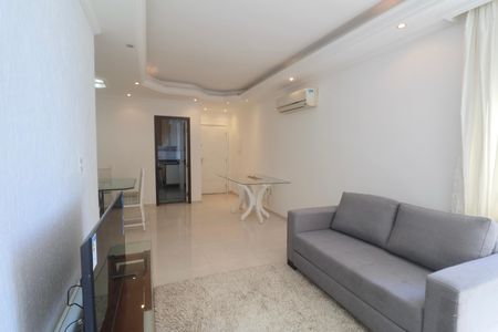Apartamento para alugar com 125m², 4 quartos e 1 vagaSala