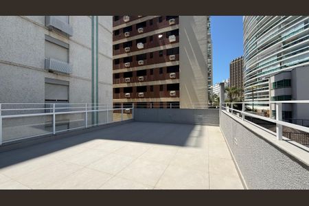 Apartamento para alugar com 125m², 4 quartos e 1 vagaÁrea comum - Salão de festas