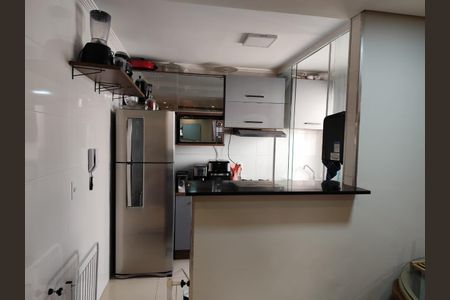 Apartamento para alugar com 42m², 2 quartos e 1 vagaCozinha