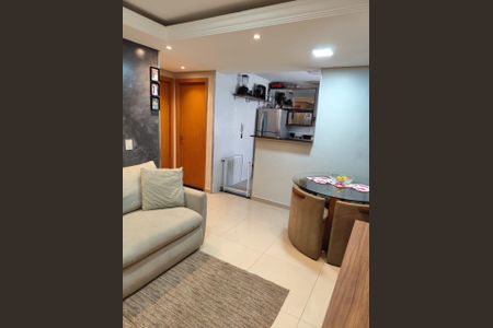 Apartamento para alugar com 42m², 2 quartos e 1 vagaSala