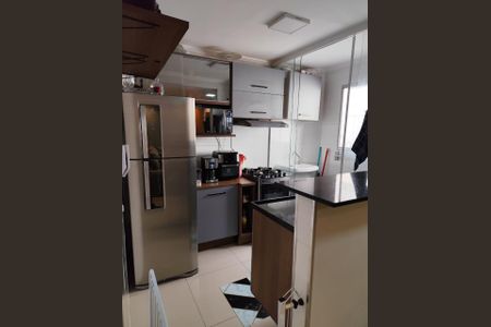 Apartamento para alugar com 42m², 2 quartos e 1 vagaCozinha