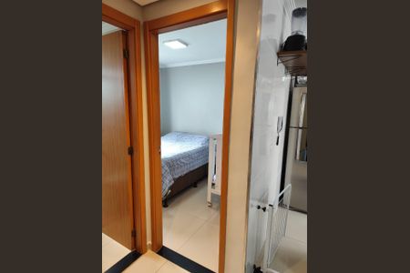 Quarto de apartamento para alugar com 2 quartos, 42m² em Vila Izabel, Guarulhos