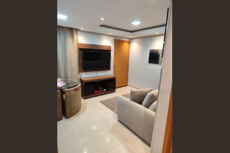 Sala de apartamento para alugar com 2 quartos, 42m² em Vila Izabel, Guarulhos