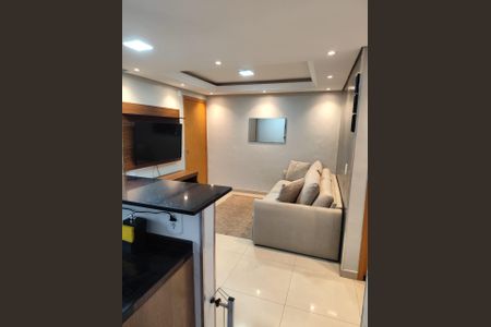 Apartamento para alugar com 42m², 2 quartos e 1 vagaSala