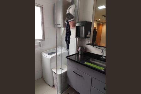 Apartamento para alugar com 42m², 2 quartos e 1 vagaÁrea de serviço