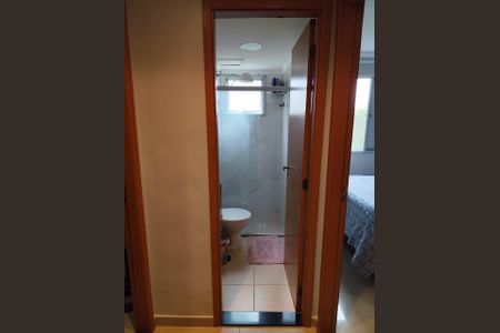 Apartamento para alugar com 42m², 2 quartos e 1 vagaBanheiro