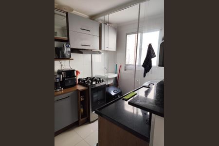 Apartamento para alugar com 42m², 2 quartos e 1 vagaCozinha