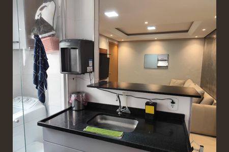 Apartamento para alugar com 42m², 2 quartos e 1 vagaCozinha