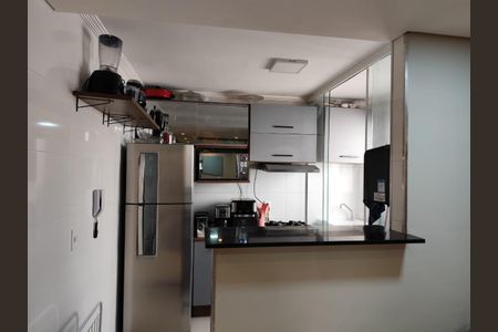 Apartamento para alugar com 42m², 2 quartos e 1 vagaCozinha