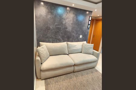 Sala de apartamento para alugar com 2 quartos, 42m² em Vila Izabel, Guarulhos