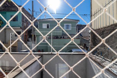 Suíte - Vista de apartamento para alugar com 1 quarto, 28m² em Chora Menino, São Paulo