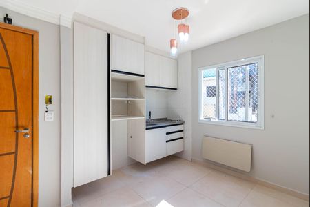 Apartamento para alugar com 1 quarto, 28m² em Chora Menino, São Paulo