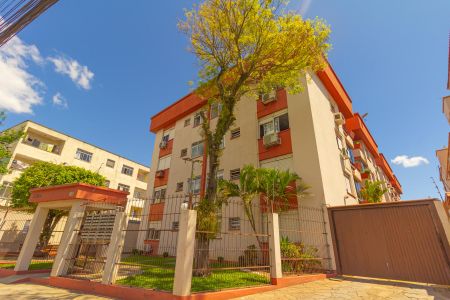 Apartamento à venda com 65m², 2 quartos e 1 vaga Apartamento à venda com 65m², 2 quartos e 1 vagaFachada