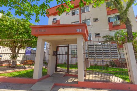 Apartamento à venda com 65m², 2 quartos e 1 vaga Apartamento à venda com 65m², 2 quartos e 1 vagaFachada