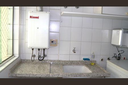 Apartamento para alugar com 162m², 3 quartos e 3 vagasÁrea de Serviço