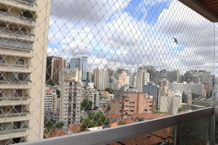 Apartamento para alugar com 162m², 3 quartos e 3 vagasVaranda da Sala