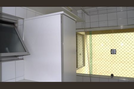 Apartamento para alugar com 162m², 3 quartos e 3 vagasÁrea de Serviço