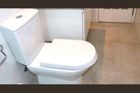 Apartamento para alugar com 162m², 3 quartos e 3 vagasBanheiro da Suíte